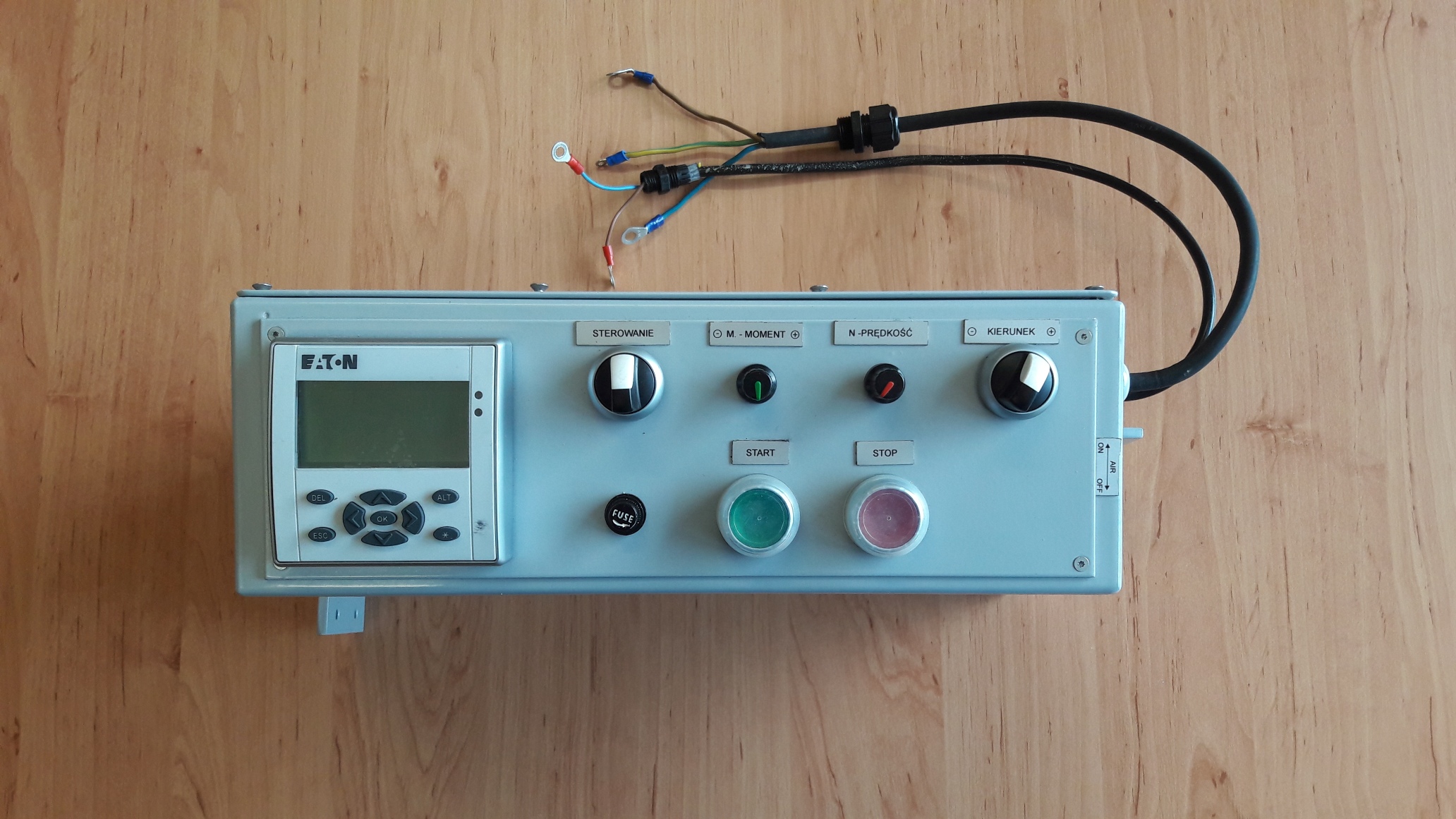 TARS - Integracje Automatyki, Robotyka, CNC