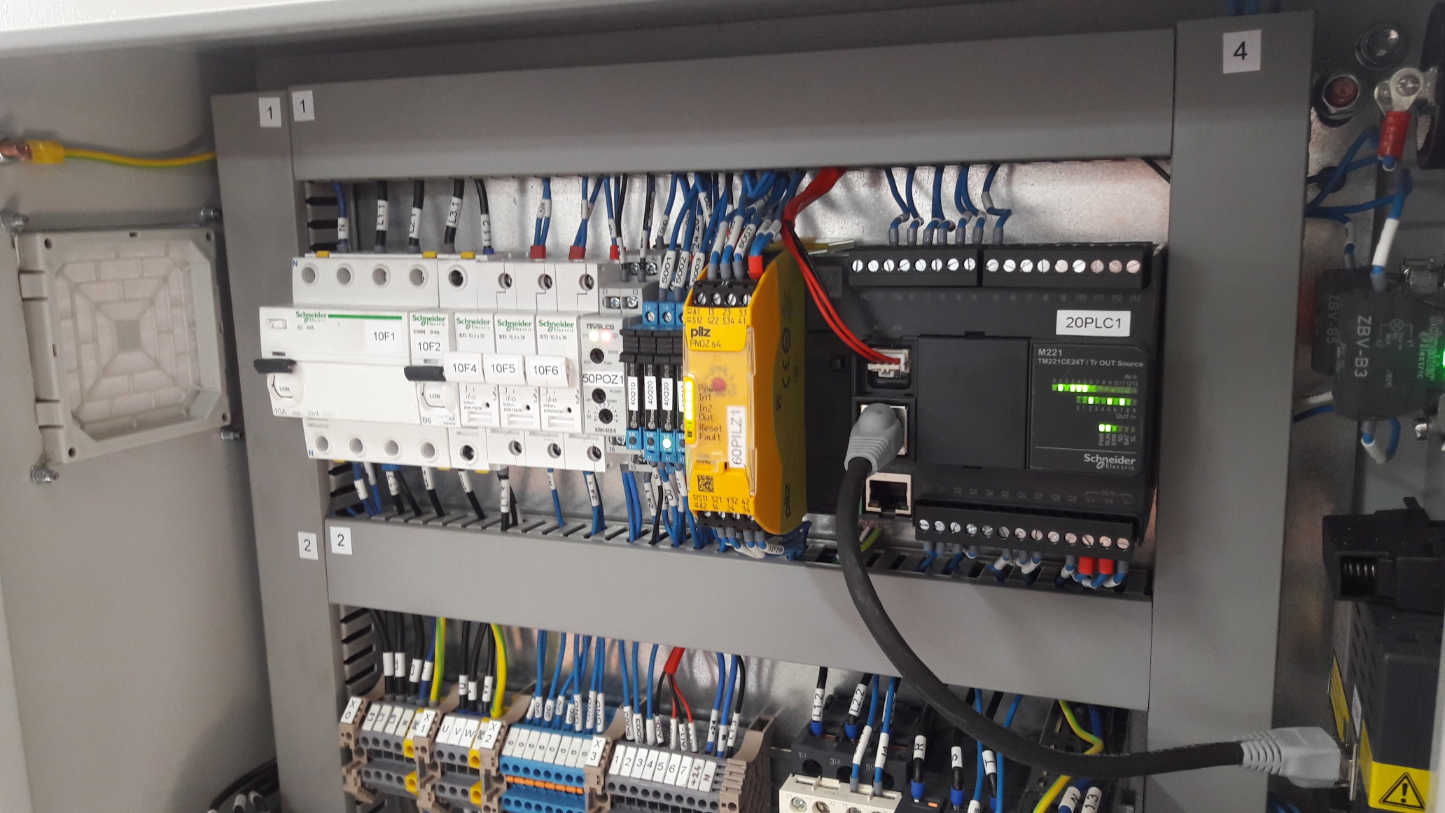 TARS - Integracje Automatyki, Robotyka, CNC