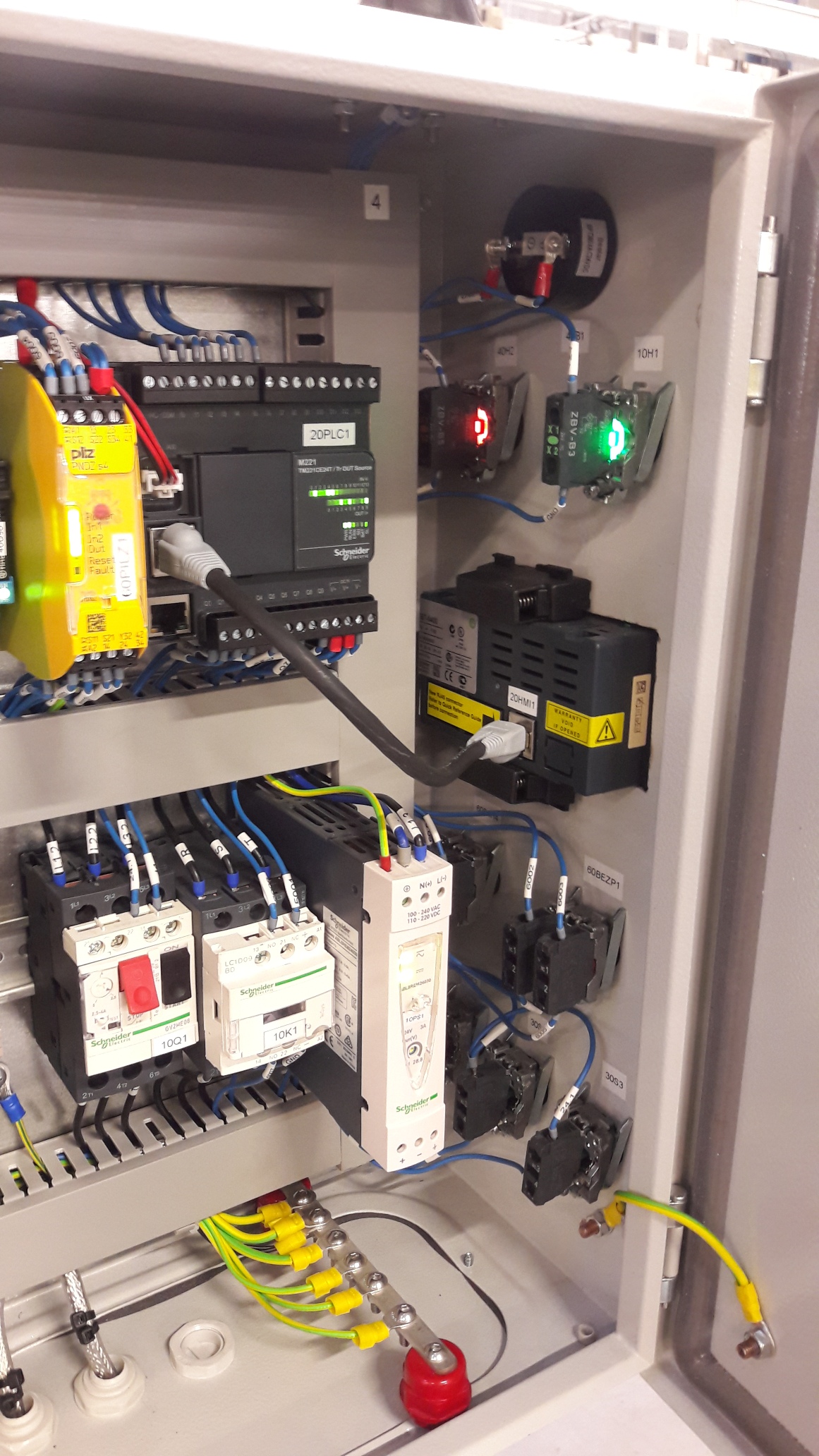 TARS - Integracje Automatyki, Robotyka, CNC