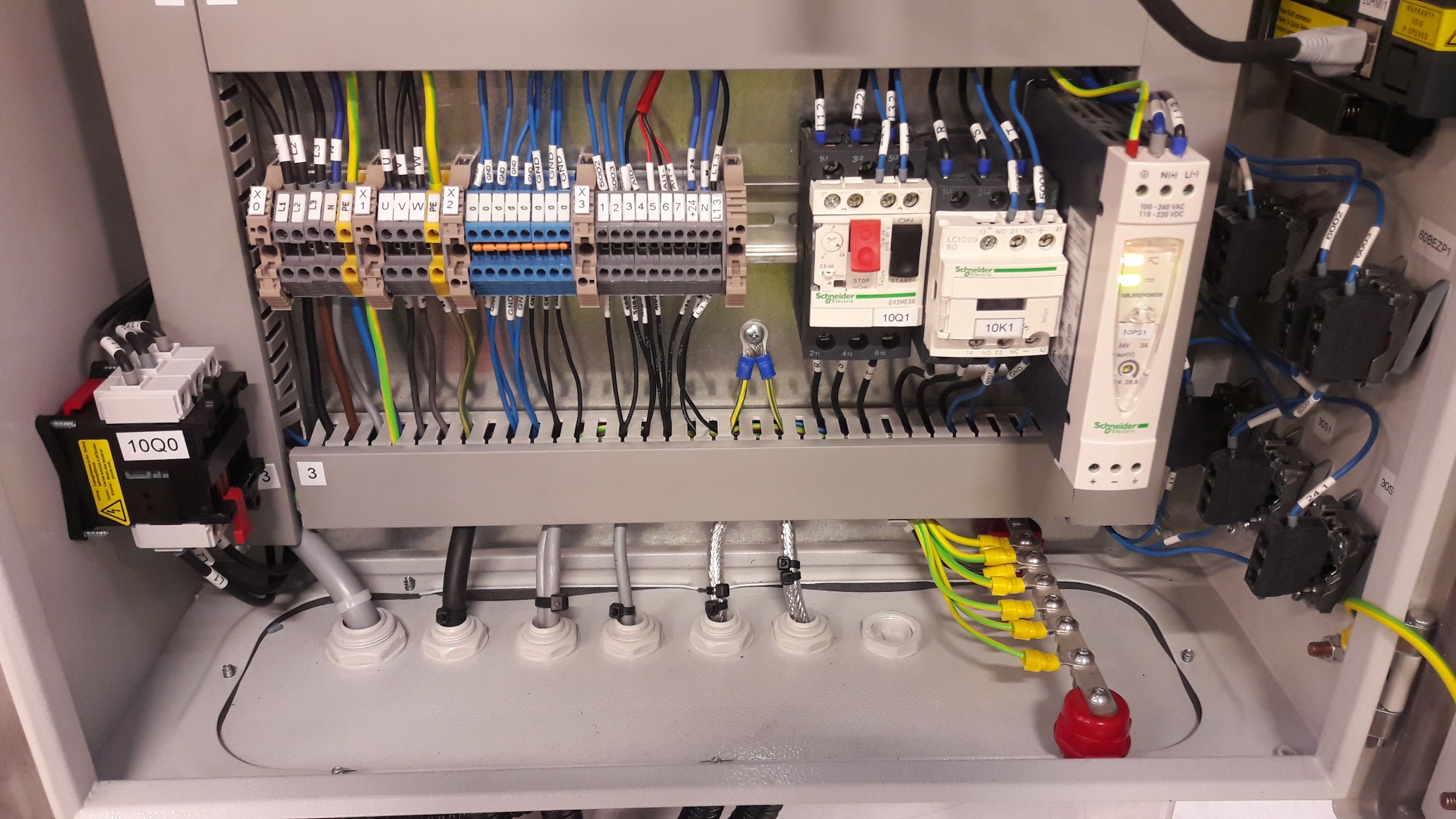 TARS - Integracje Automatyki, Robotyka, CNC