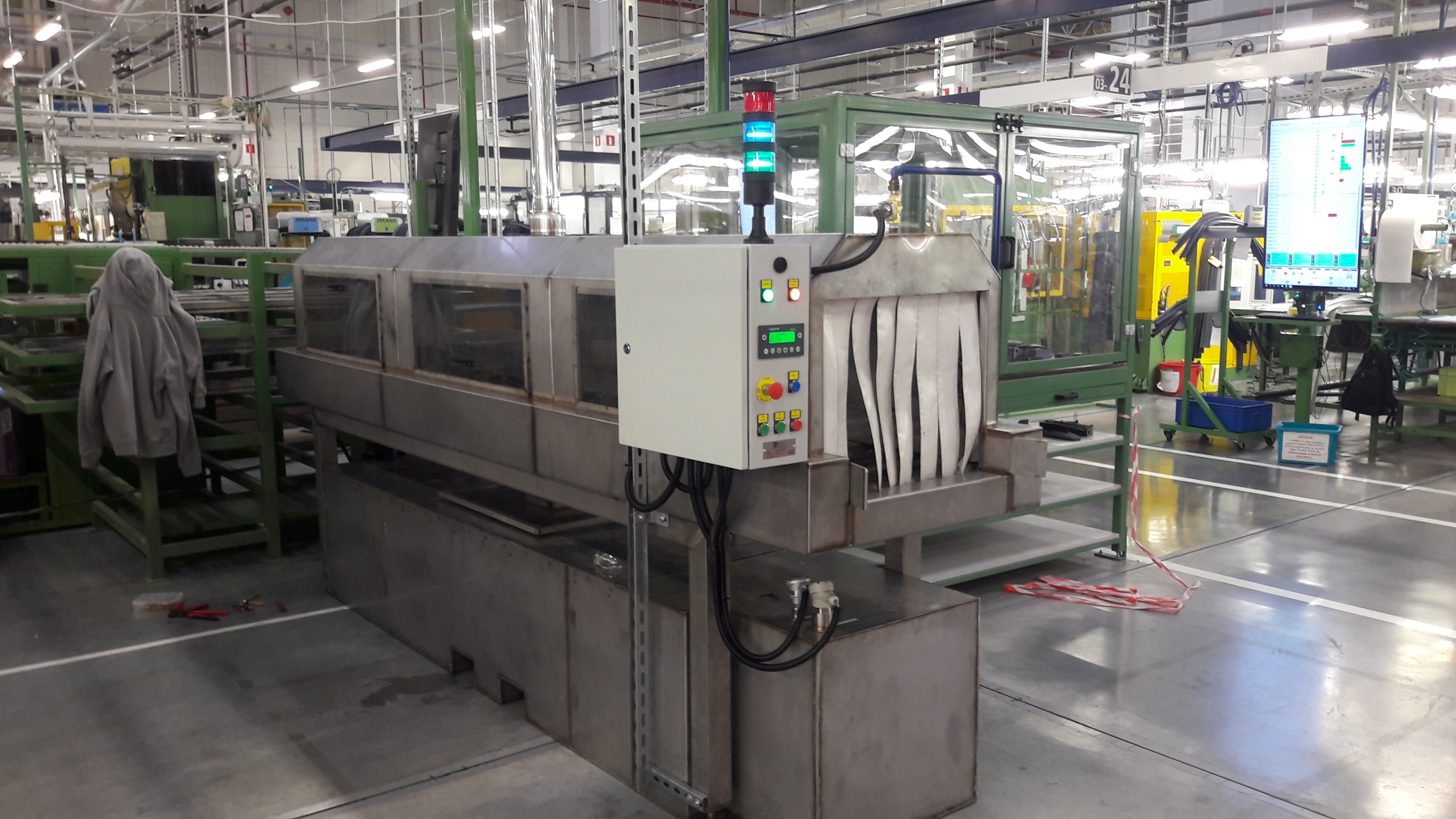 TARS - Integracje Automatyki, Robotyka, CNC