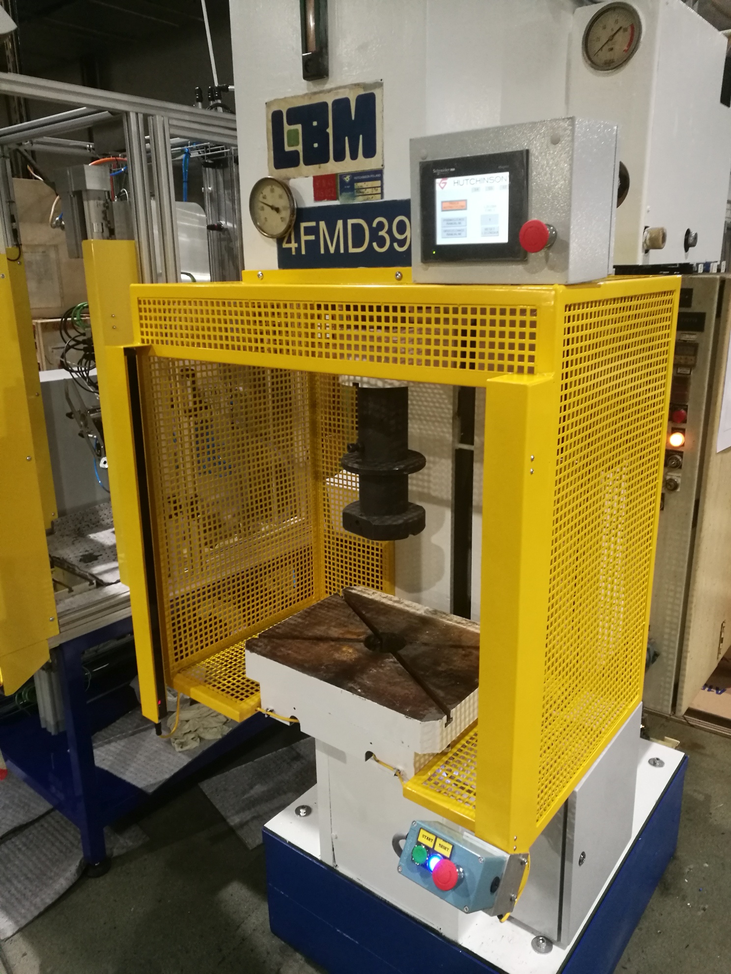 TARS - Integracje Automatyki, Robotyka, obróbka CNC