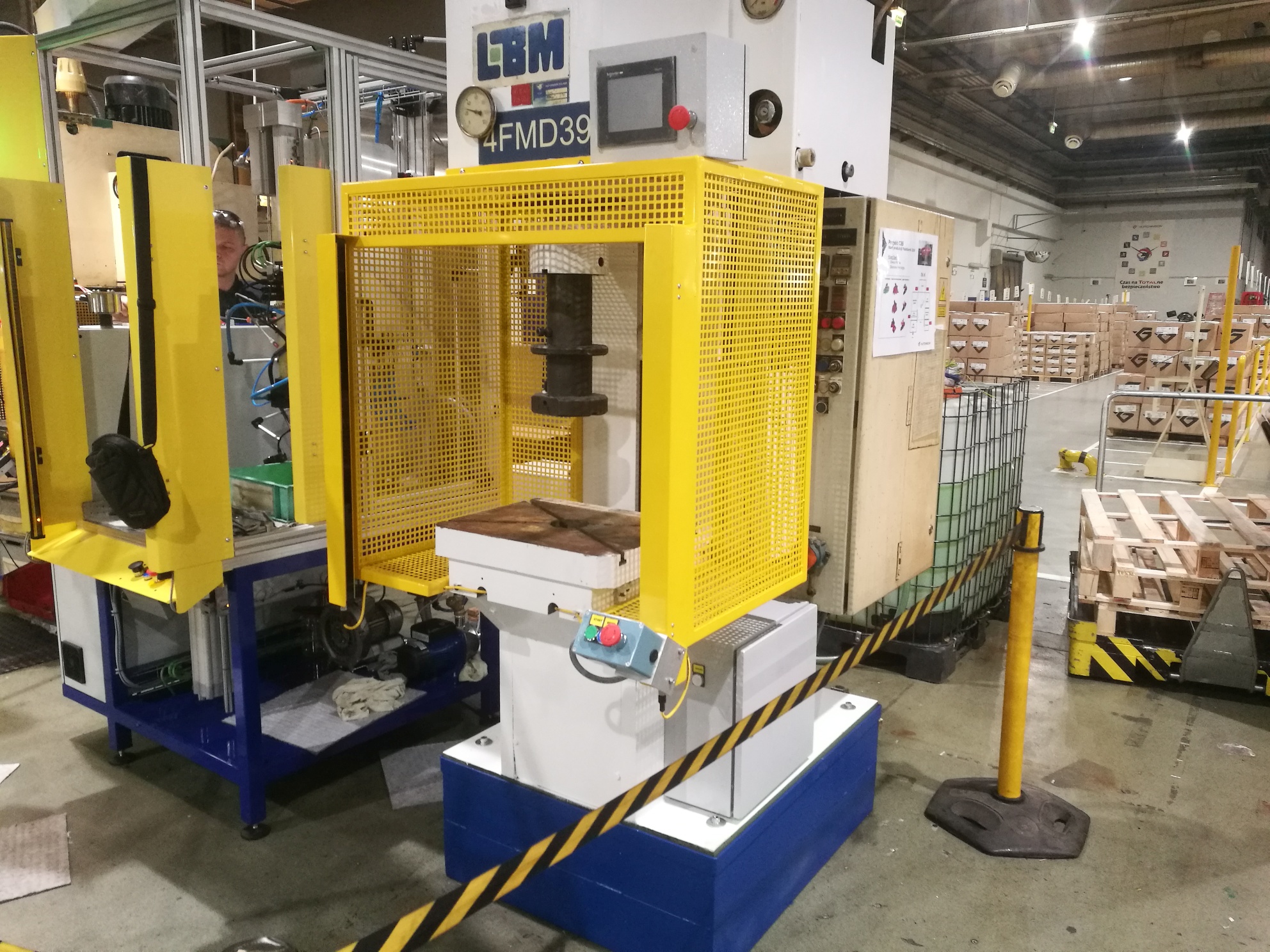 TARS - Integracje Automatyki, Robotyka, CNC