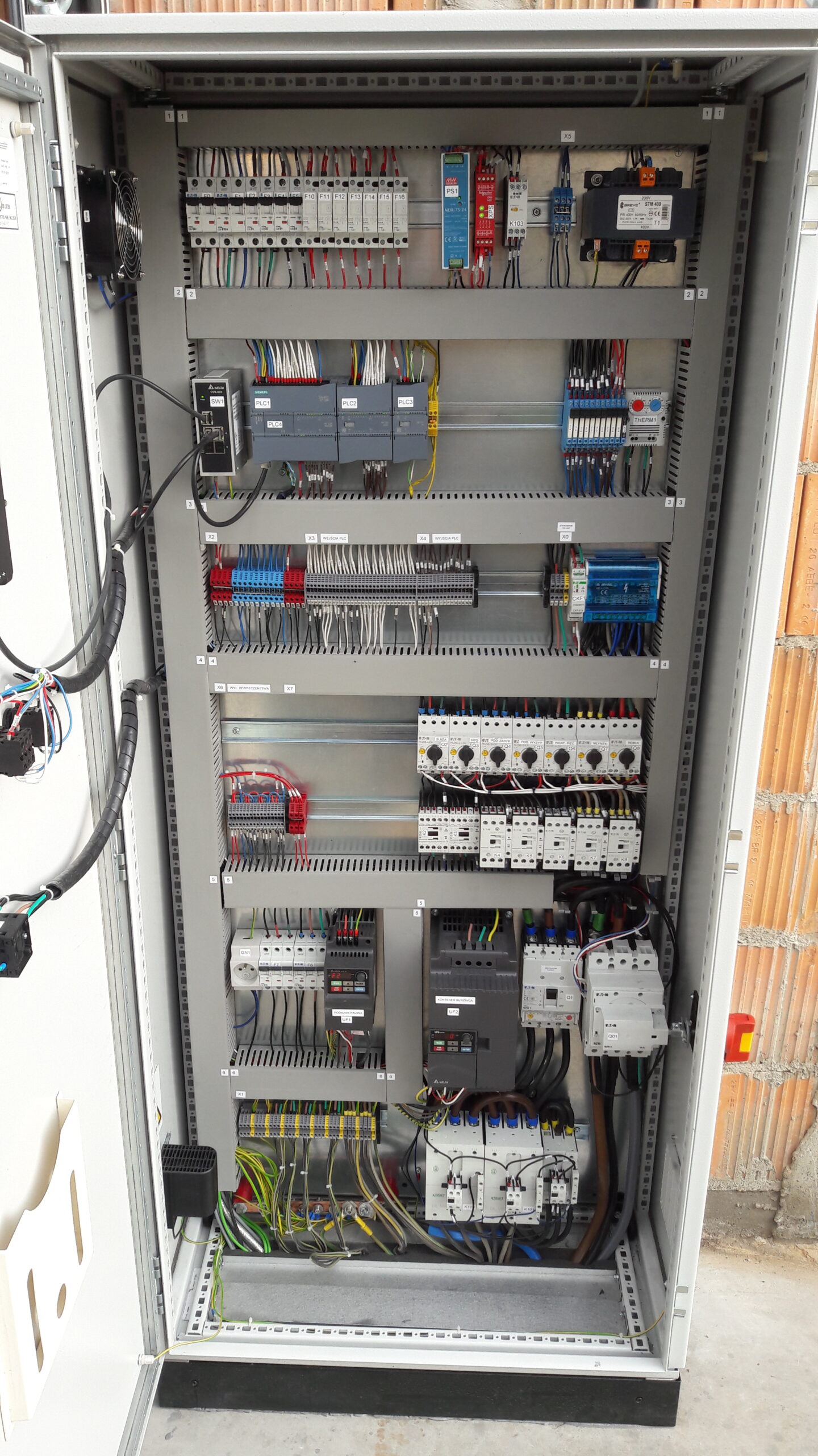 TARS - Integracje Automatyki, Robotyka, CNC