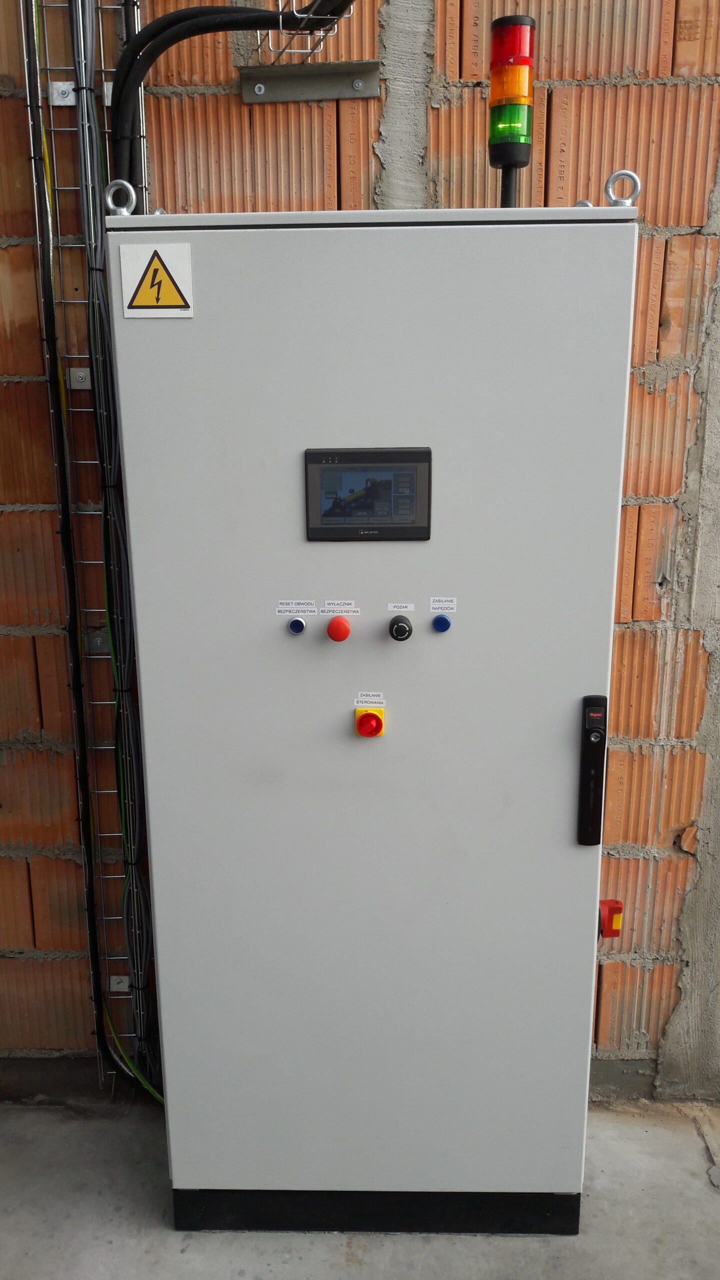 TARS - Integracje Automatyki, Robotyka, CNC