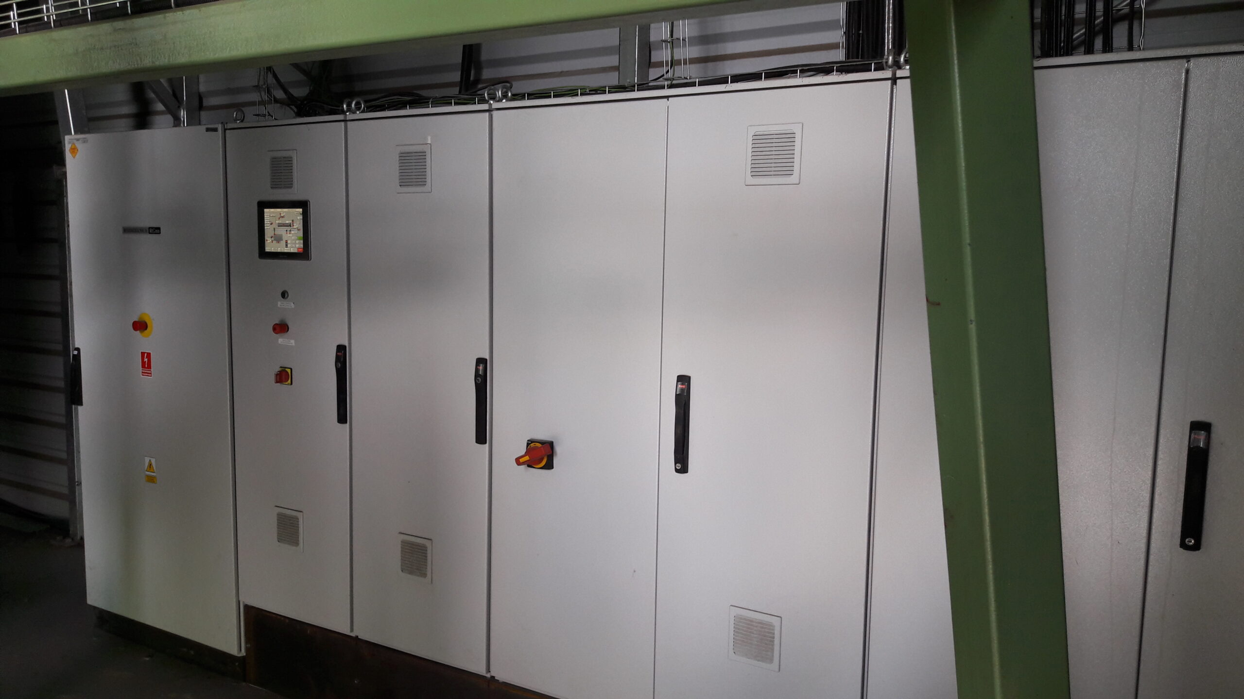 TARS - Integracje Automatyki, Robotyka, CNC