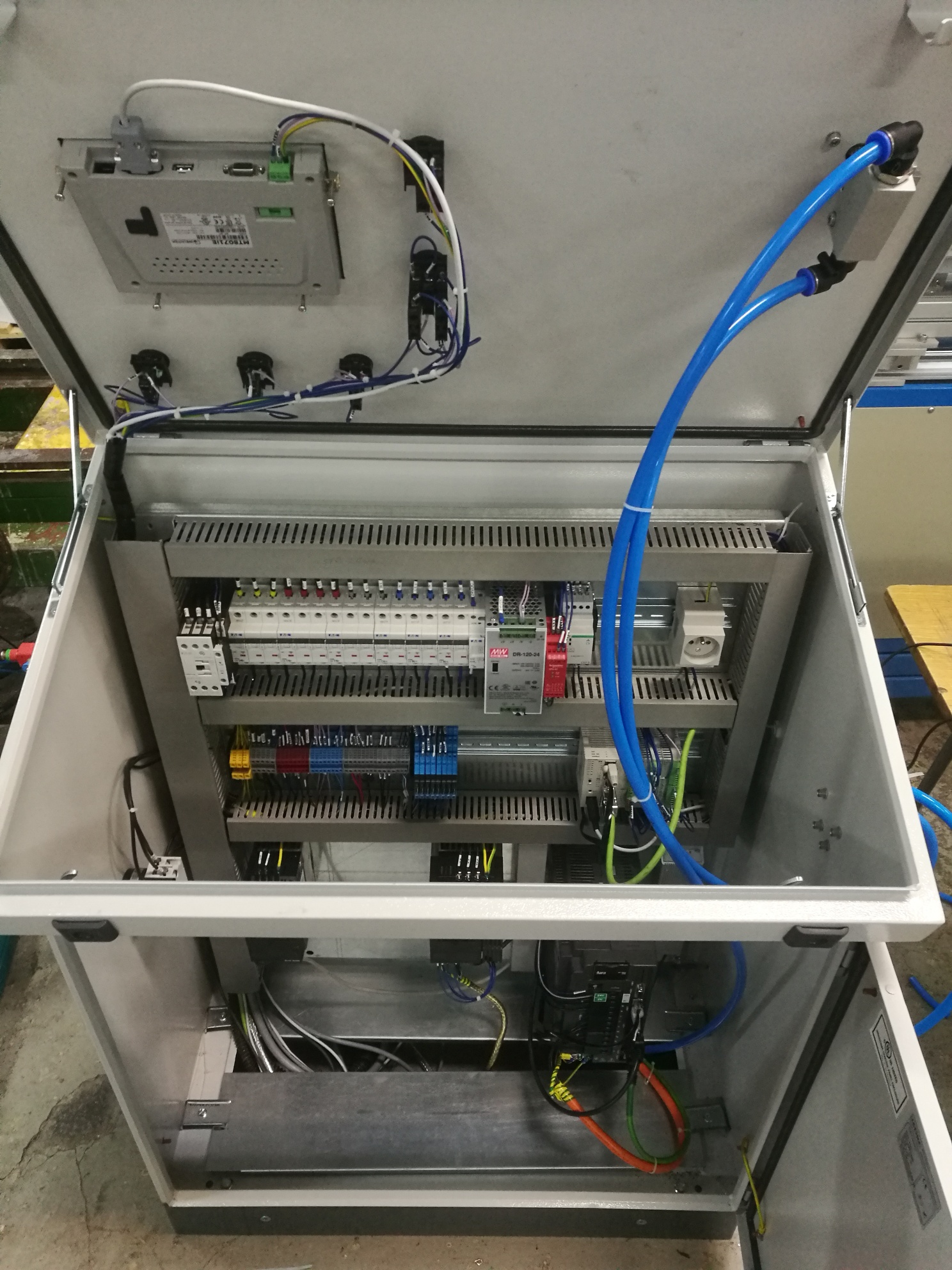 TARS - Integracje Automatyki, Robotyka, CNC