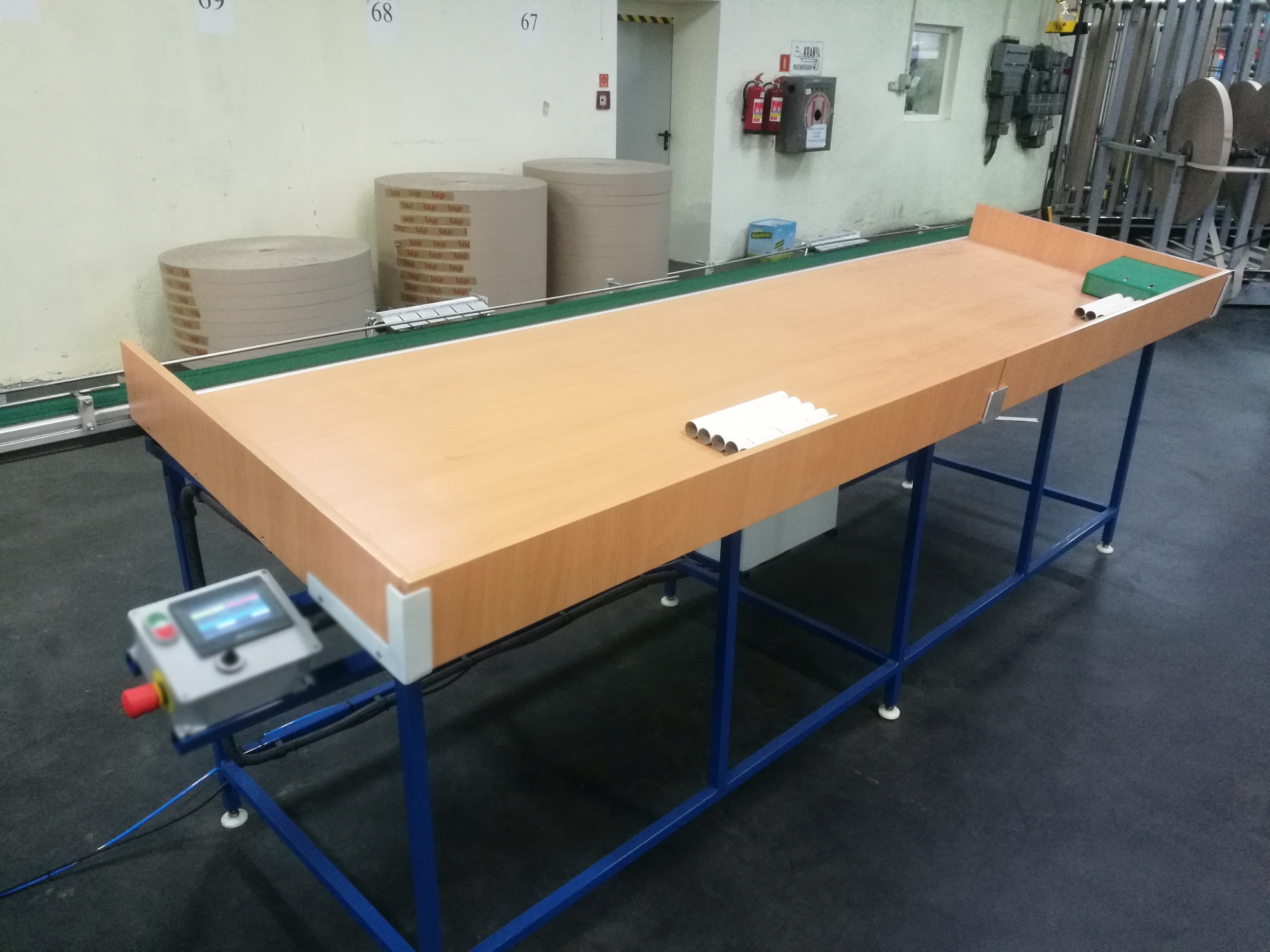 TARS - Integracje Automatyki, Robotyka, CNC