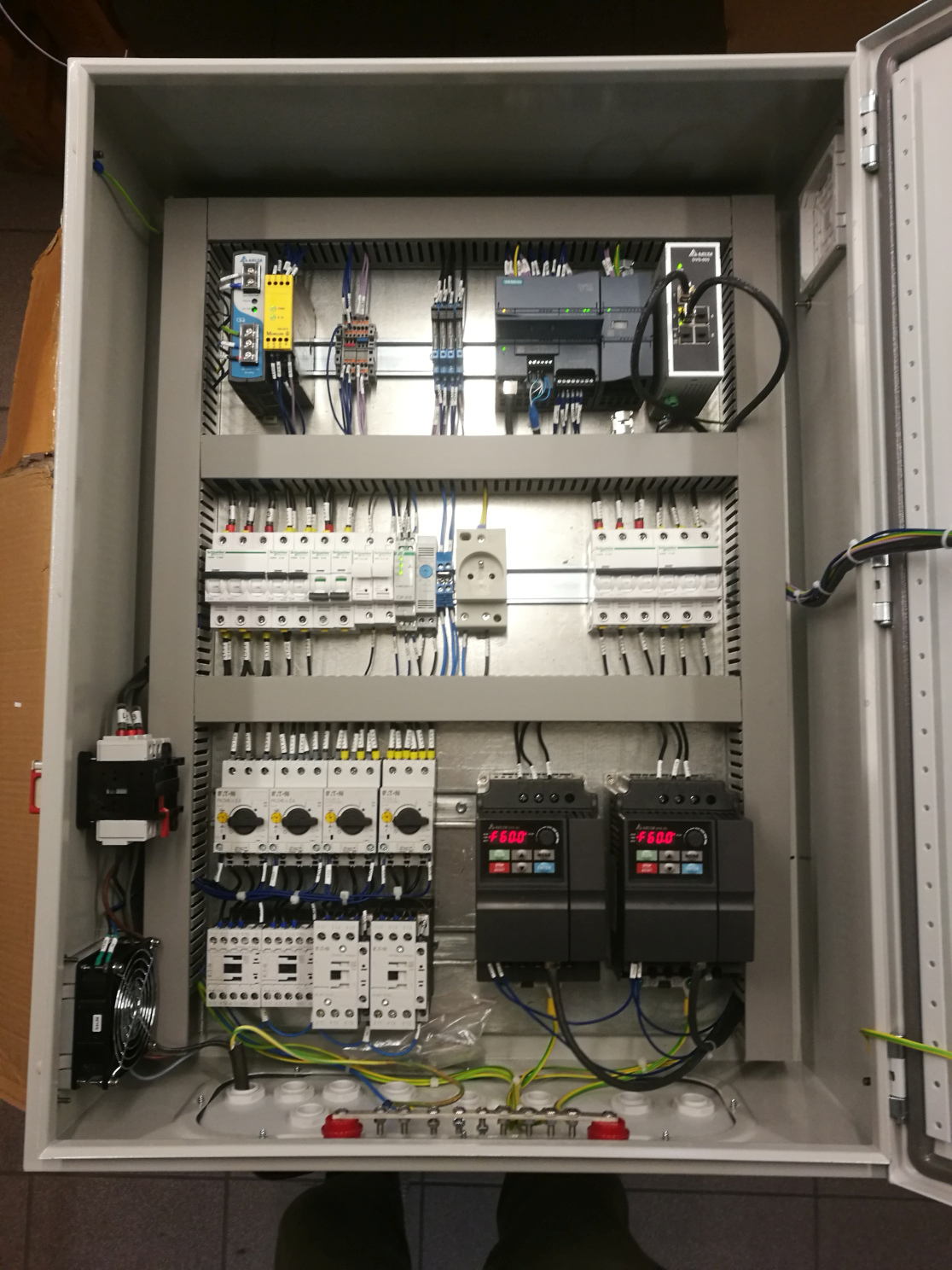 TARS - Integracje Automatyki, Robotyka, CNC