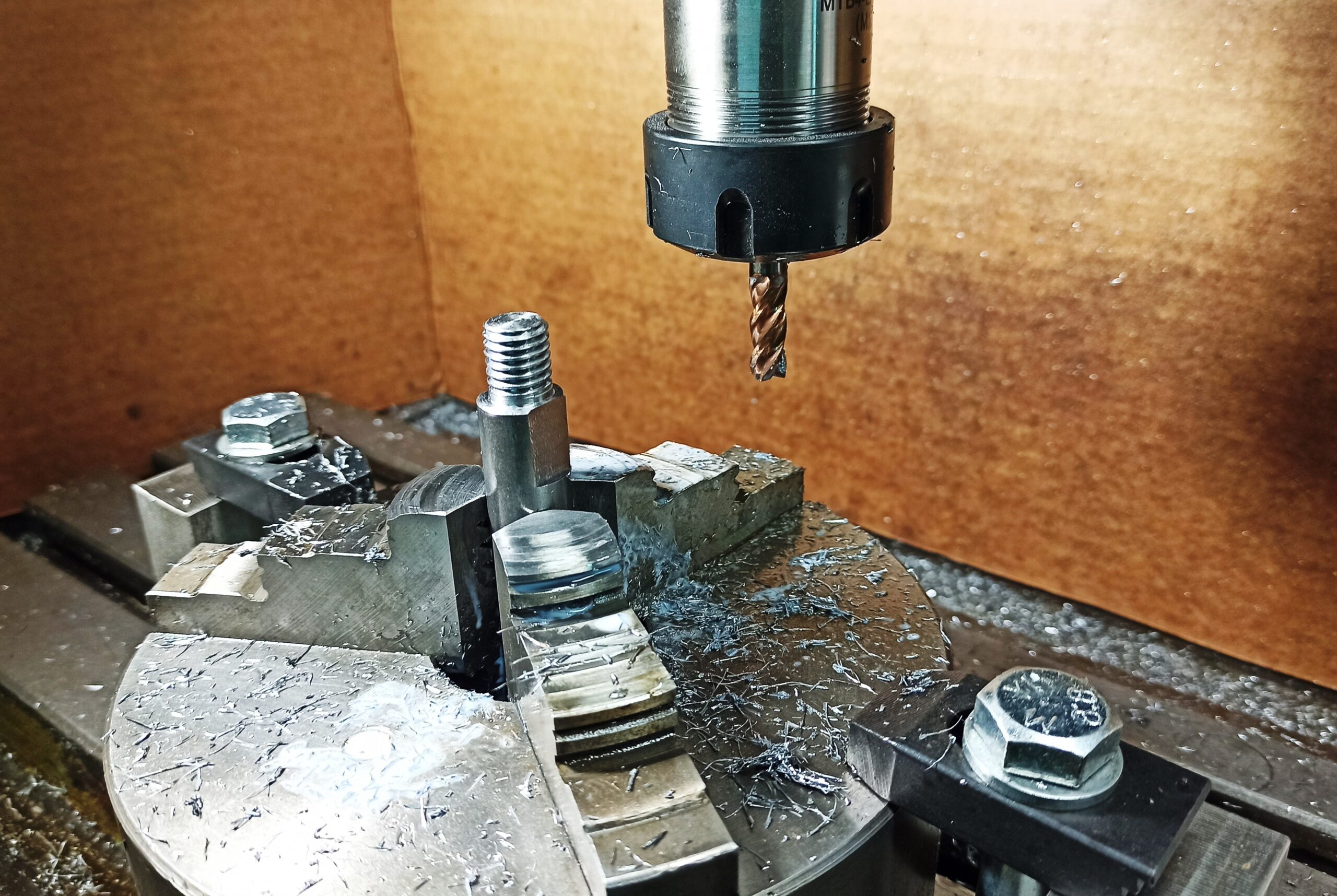 TARS - Integracje Automatyki, Robotyka, CNC