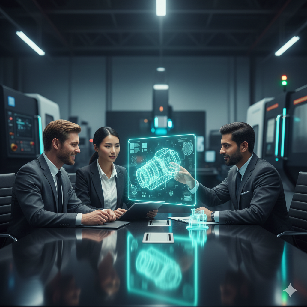 TARS - Integracje Automatyki, Robotyka, obróbka CNC