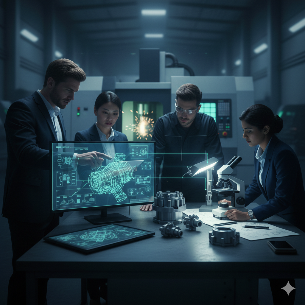 TARS - Integracje Automatyki, Robotyka, obróbka CNC