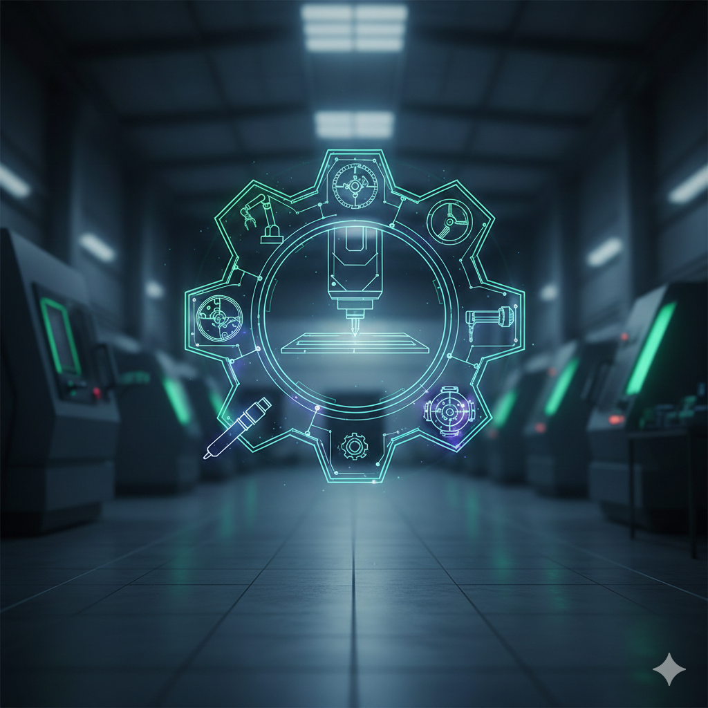 TARS - Integracje Automatyki, Robotyka, obróbka CNC